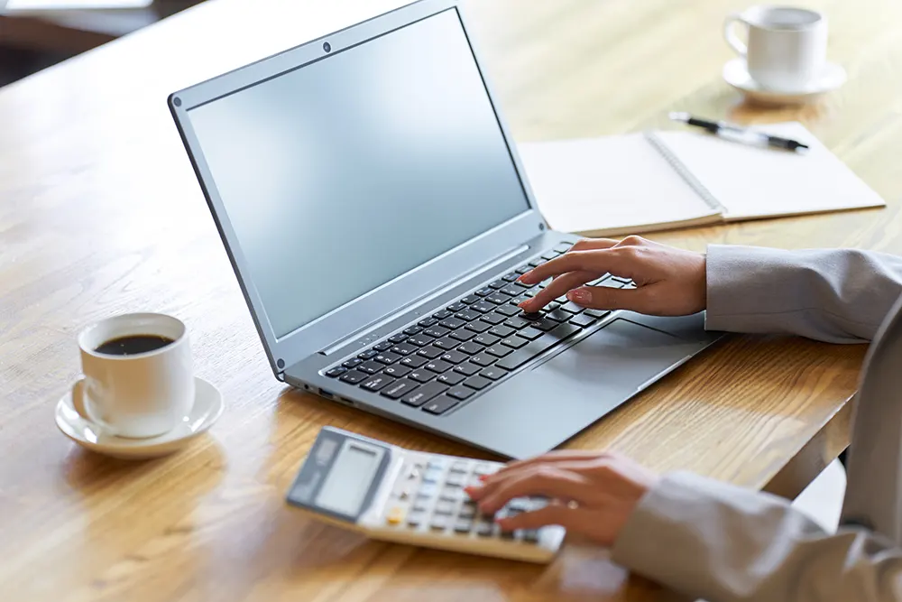 ツフアン電子予算